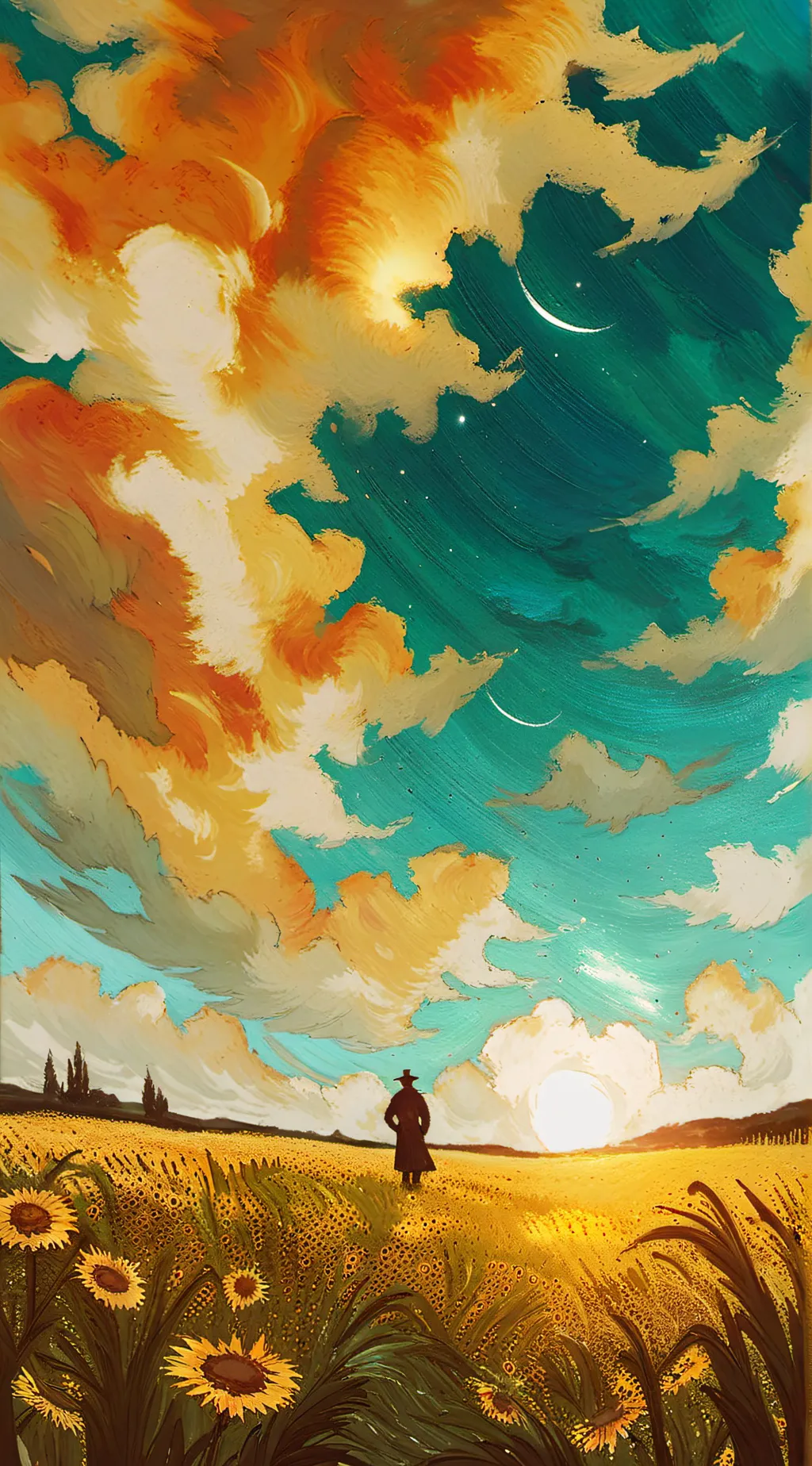 ai character: class 1-A gc background