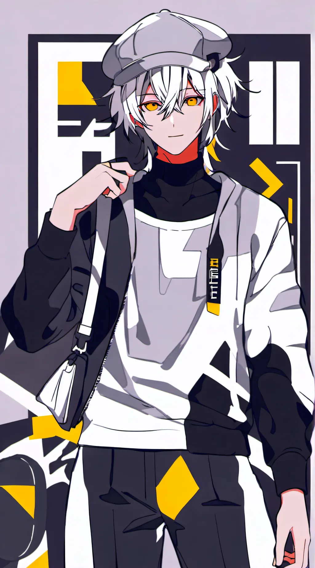 ai character: Jane background