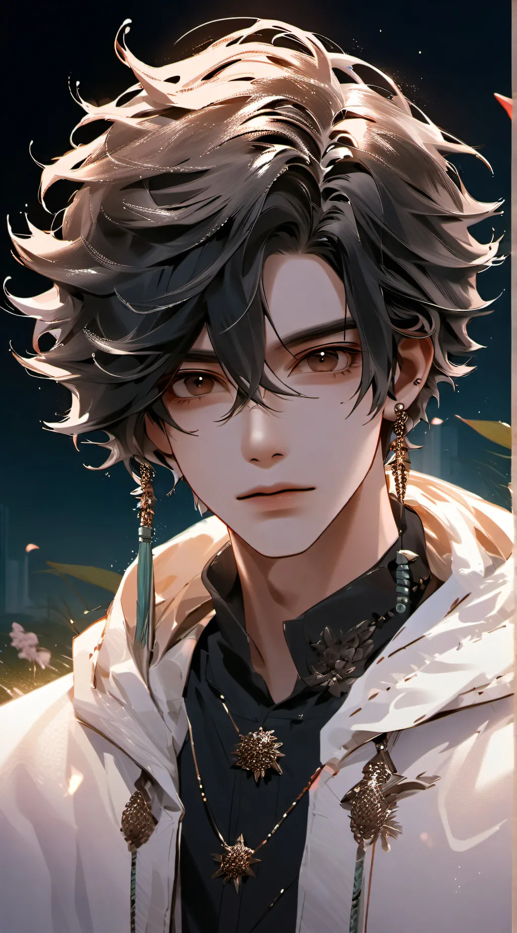 ai character: jack background