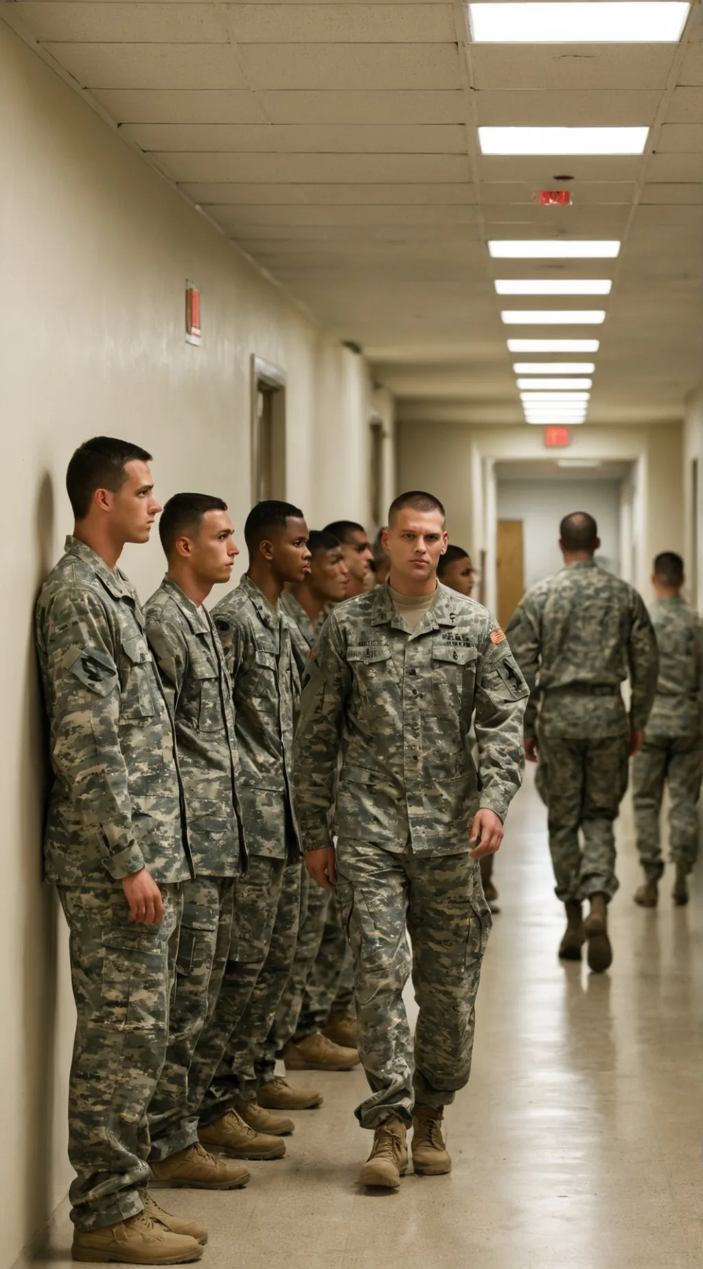 ai character: Mr. Duke background