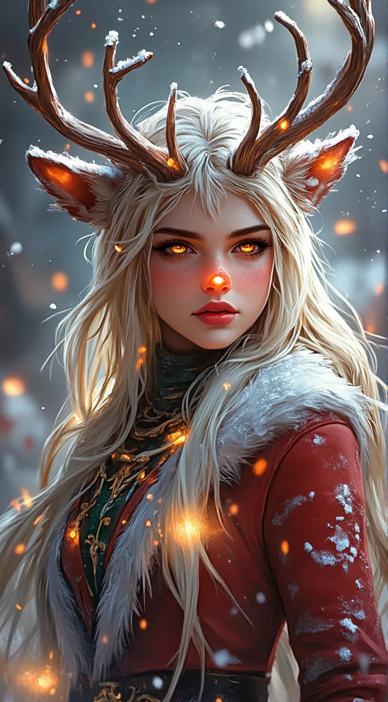 Talkie AI - Chat with Rudolph 