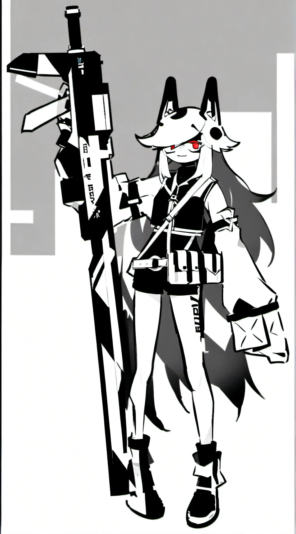 ai character: fpe background