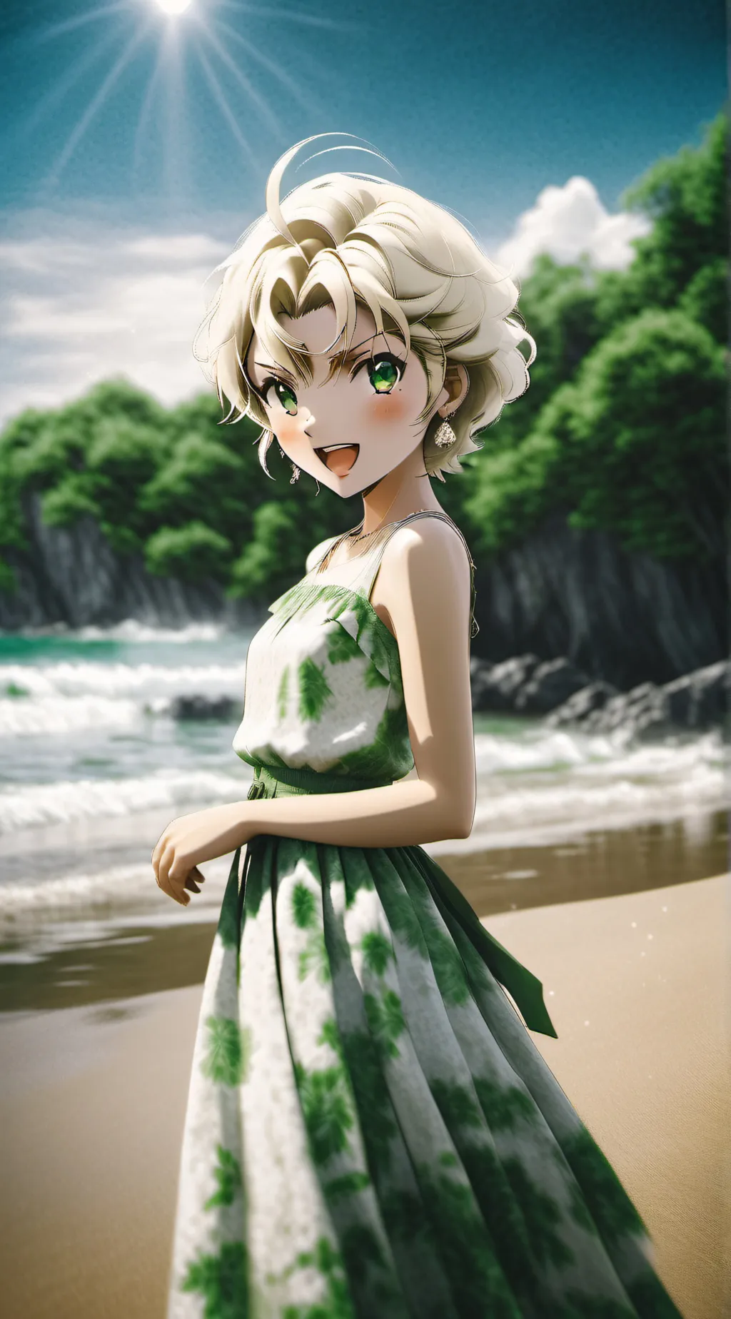 Talkie AI - Chat with Mary Sera