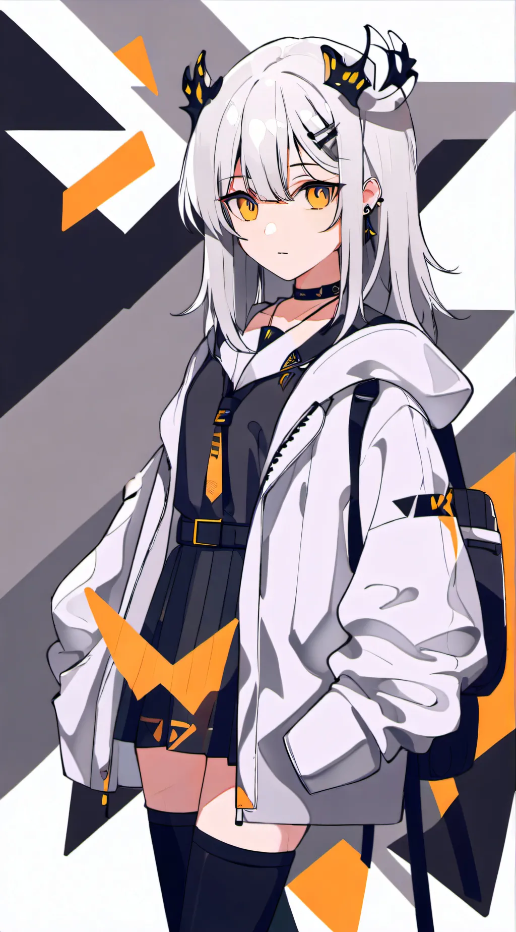 ai character: Naphtha  background