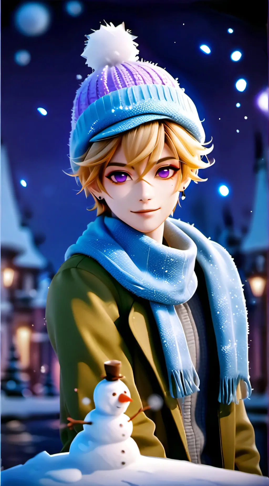 ai character: Mercy background