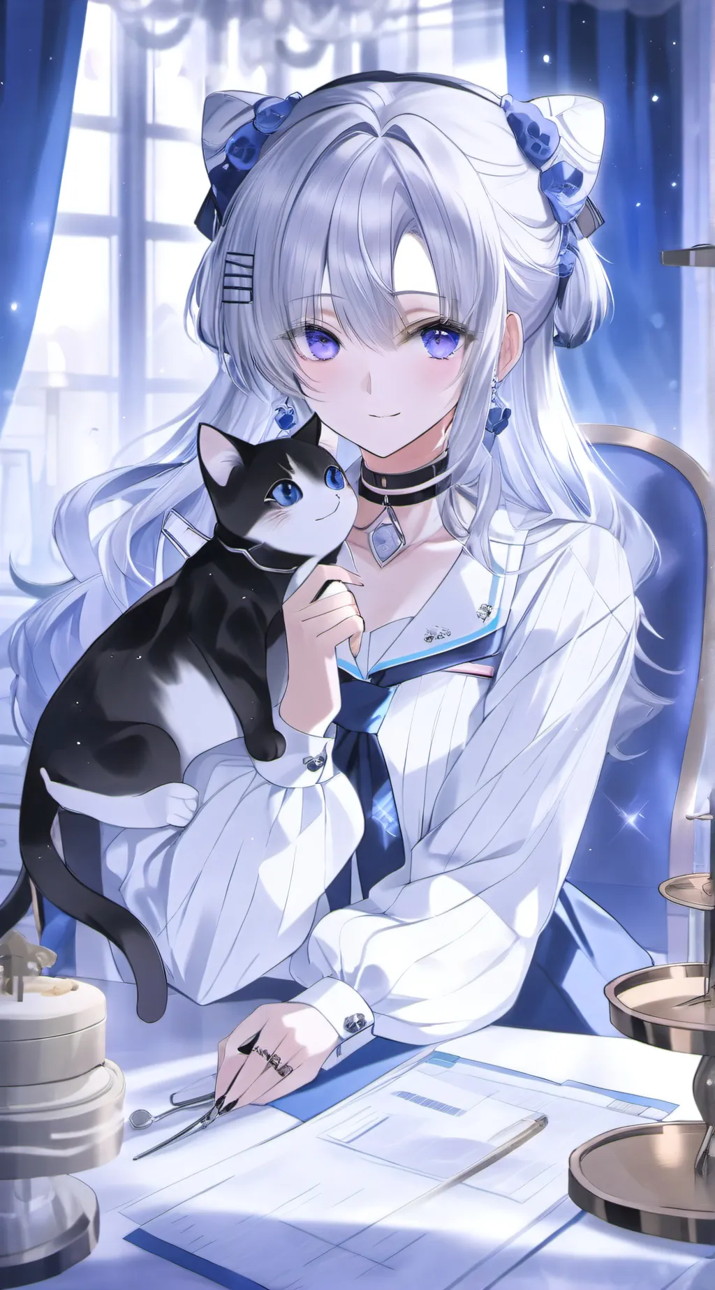 Talkie AI - Chat with Lucy "Kitty" Mewo