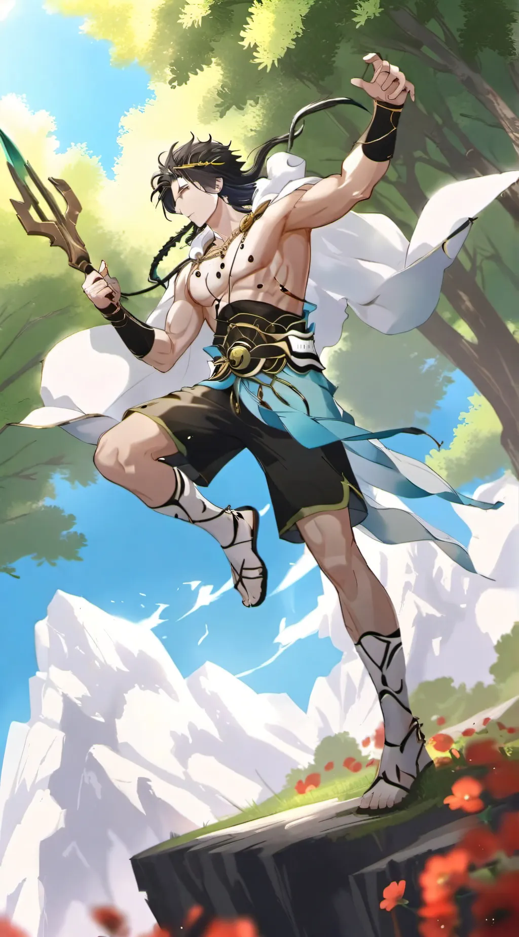 Talkie AI - Chat with The Olympus