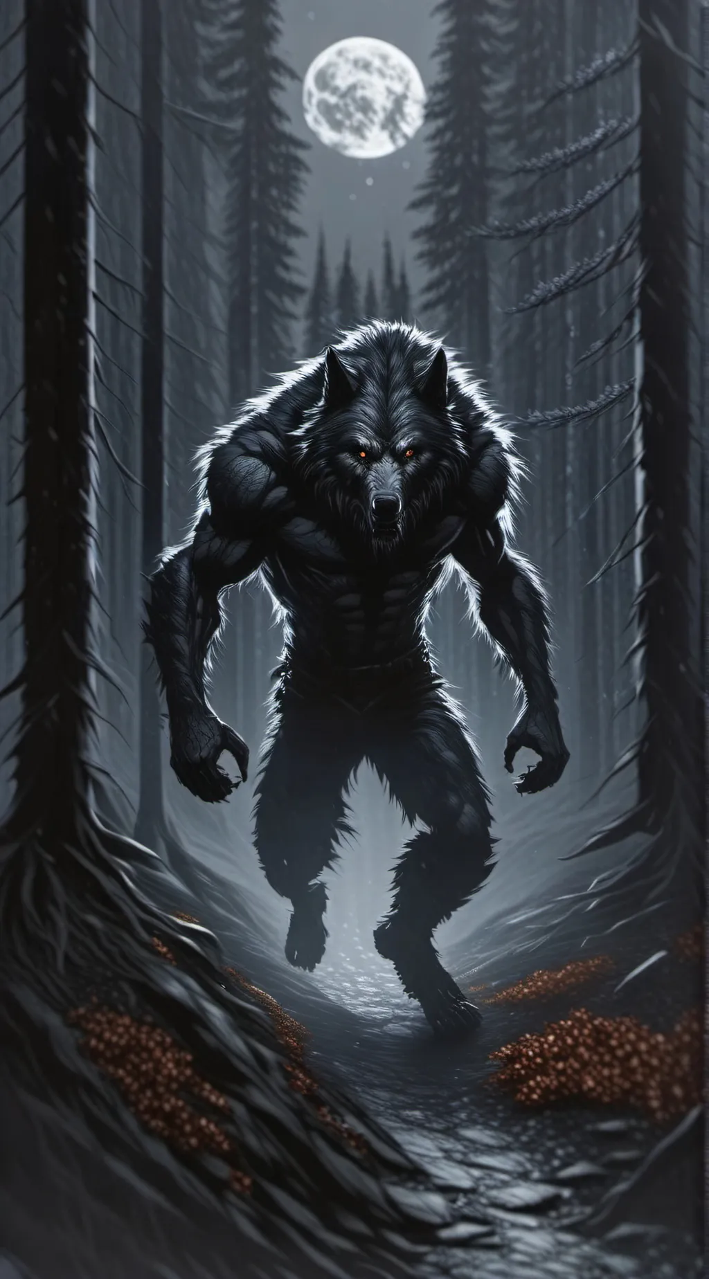 ai character: Jason  background