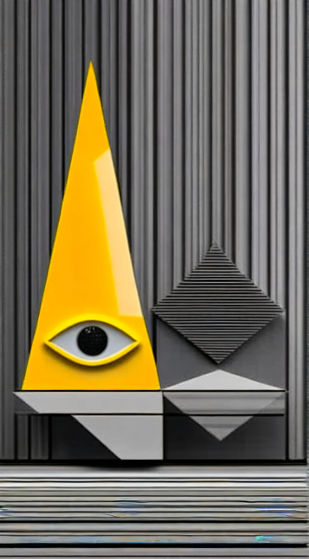 ai character: no name background