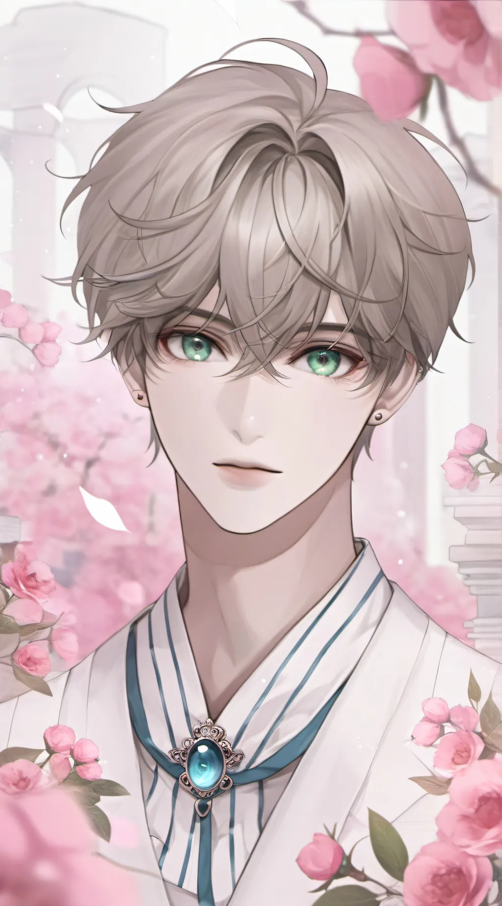 ai character: Kevin background