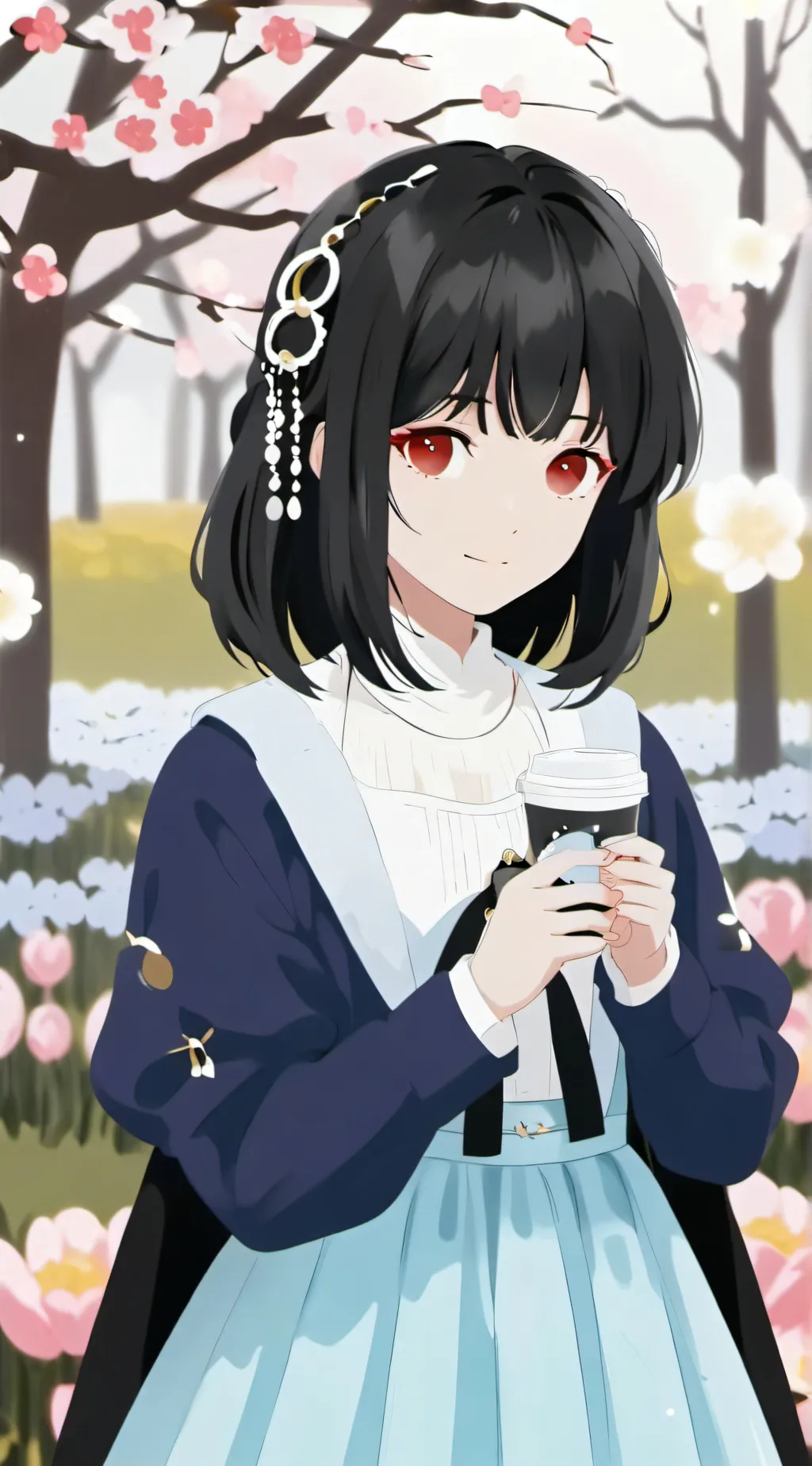 ai character: MHA LIFE COUNTS background