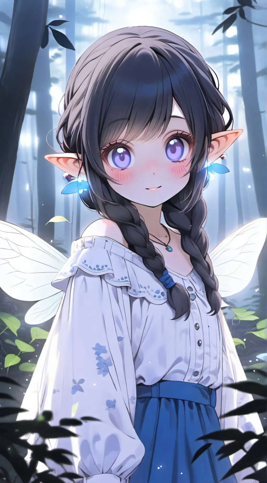 ai character: Krivina background