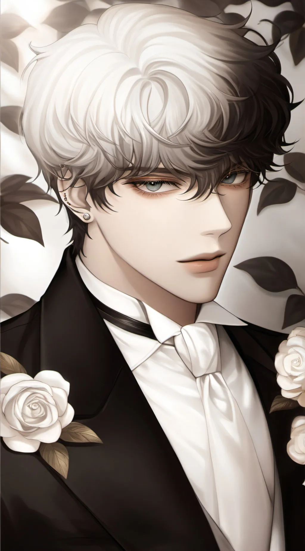 ai character: Noah background