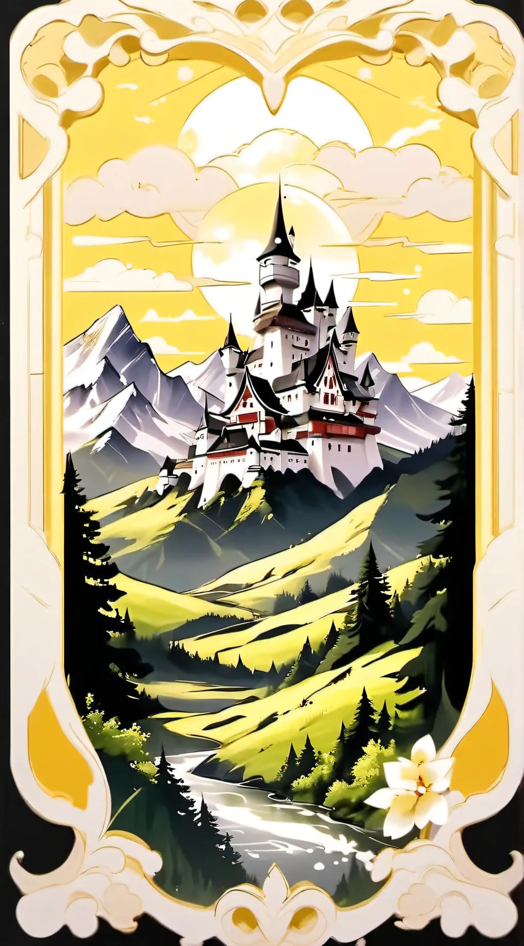 ai character: ~Giyu Tomioka~ background