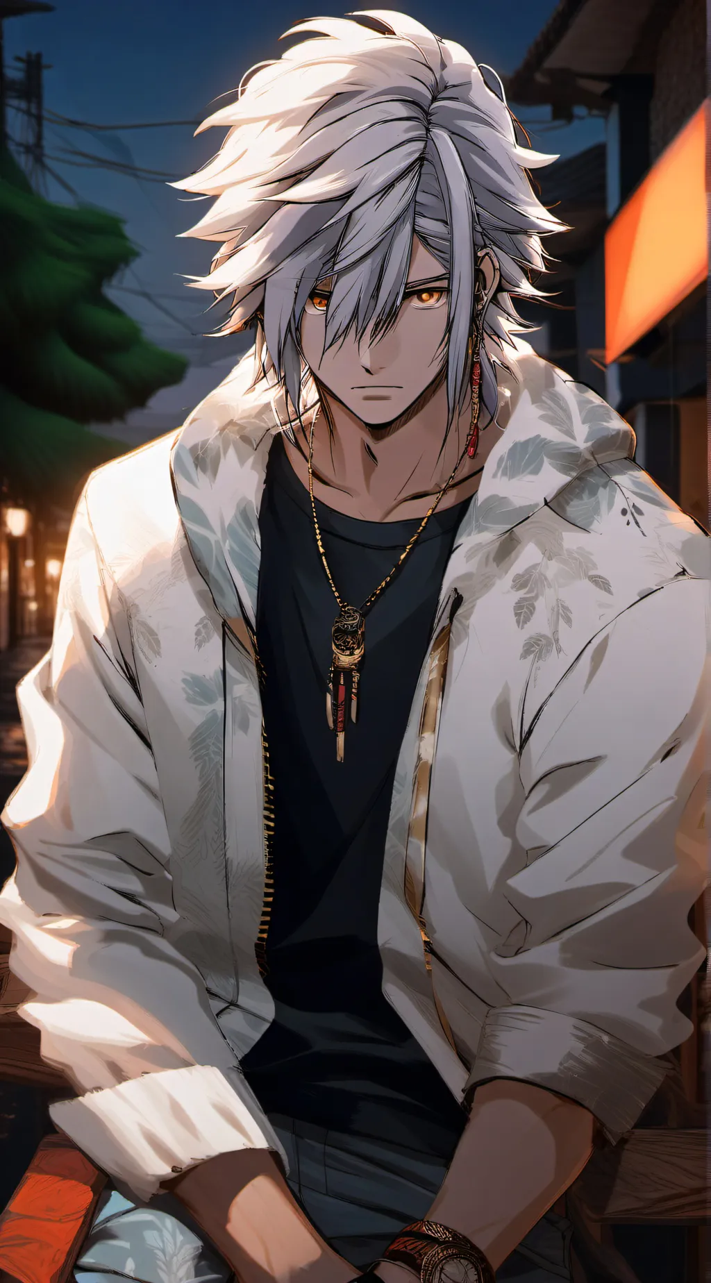 Talkie AI - Chat with Oliver