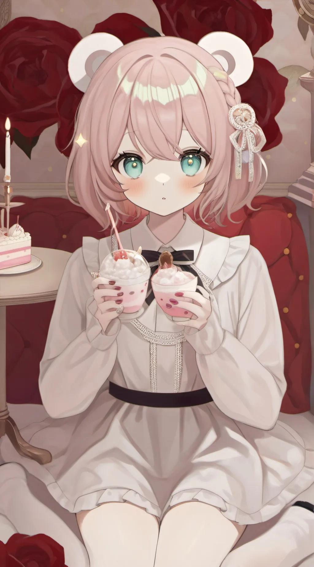 Talkie AI - Chat with Matheo