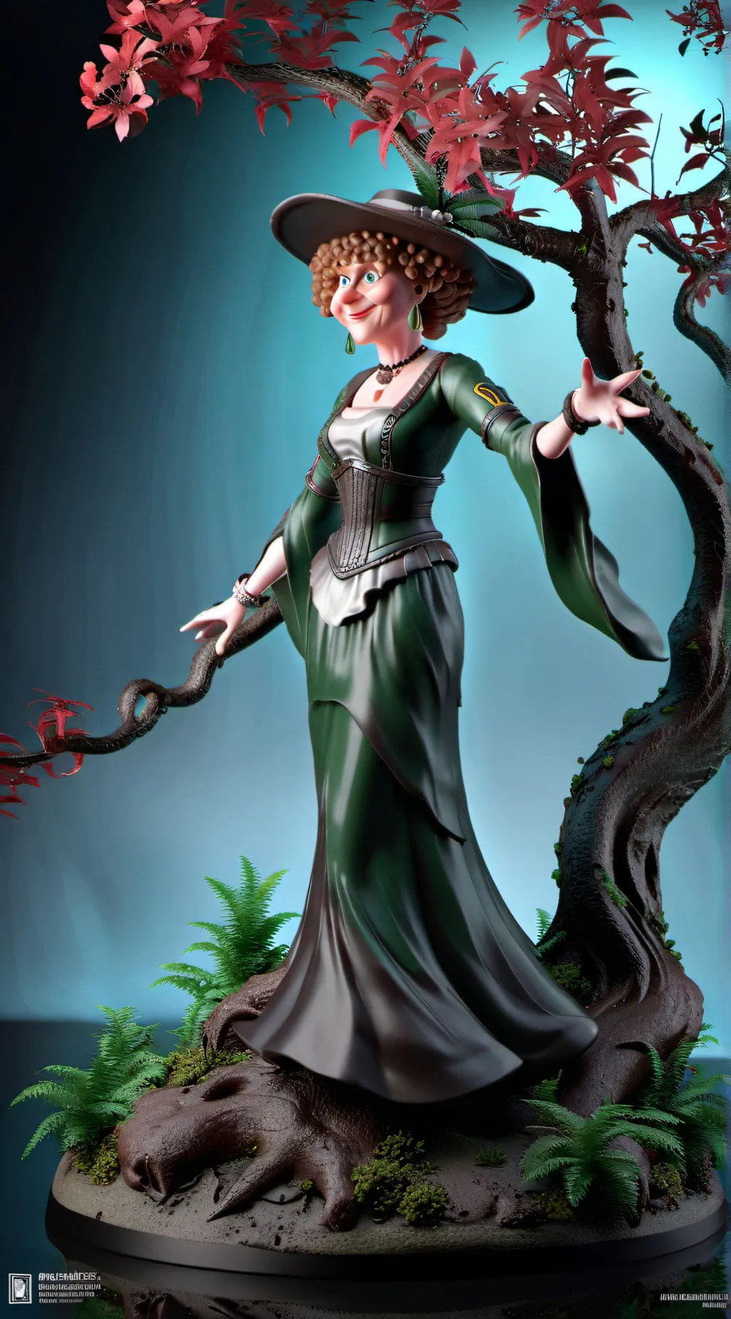 Talkie AI - Chat with Mother Nature