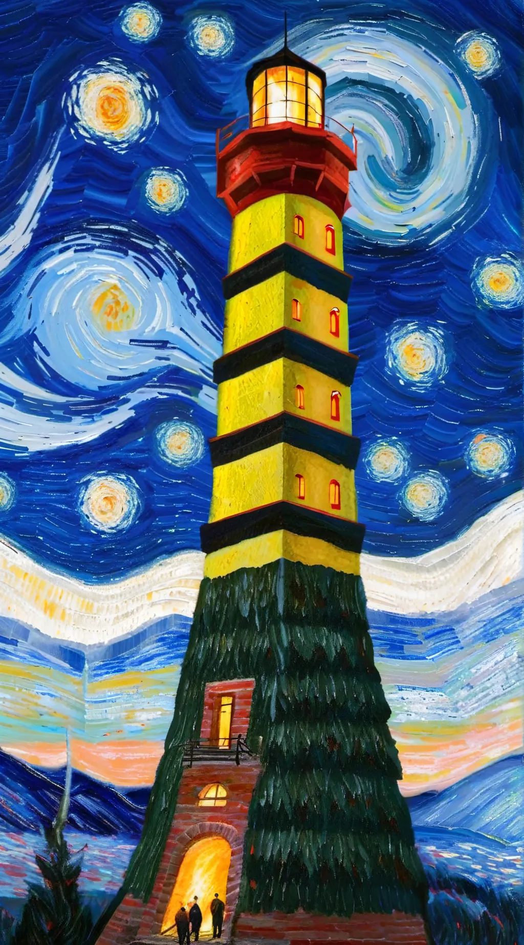 Talkie AI - Chat with The noise 