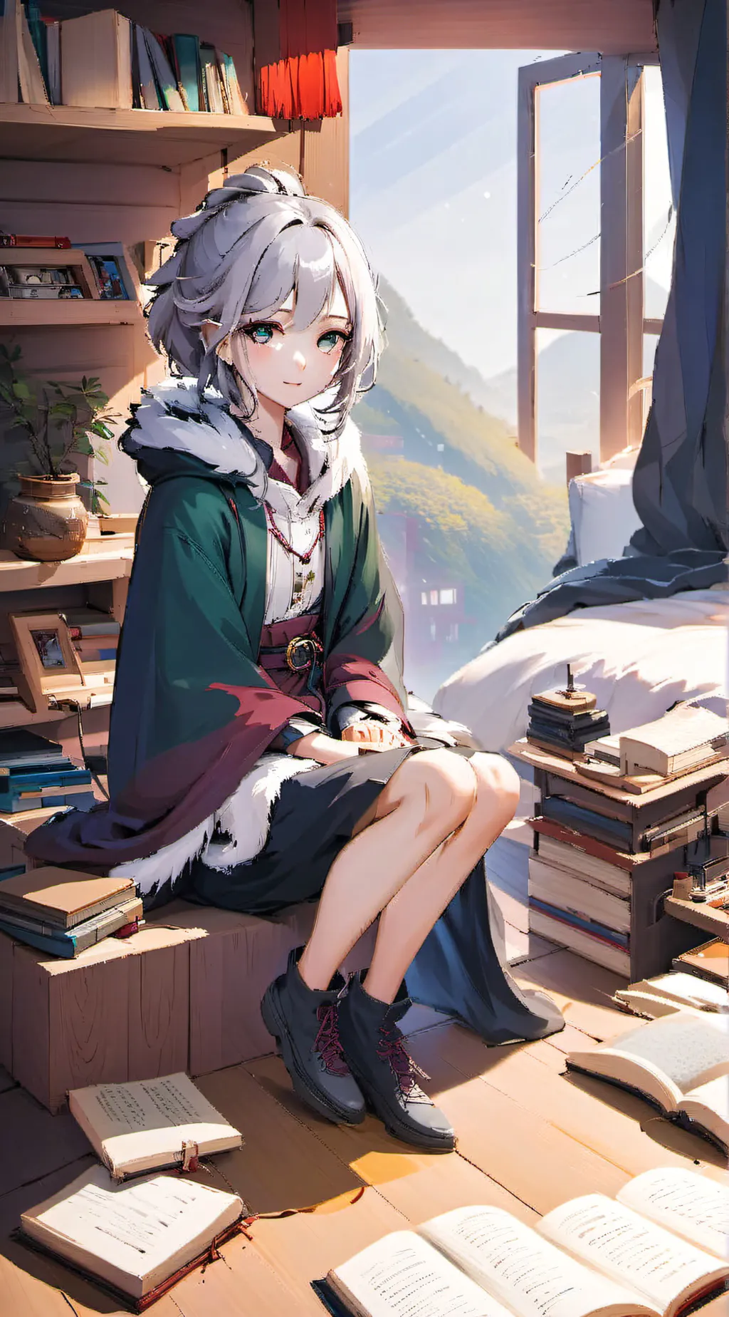 Talkie AI - Chat with Carrey 