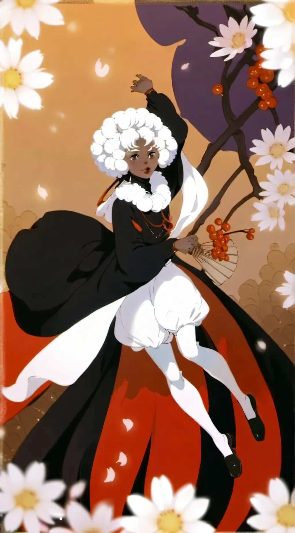 ai character: Mha your strict sc background