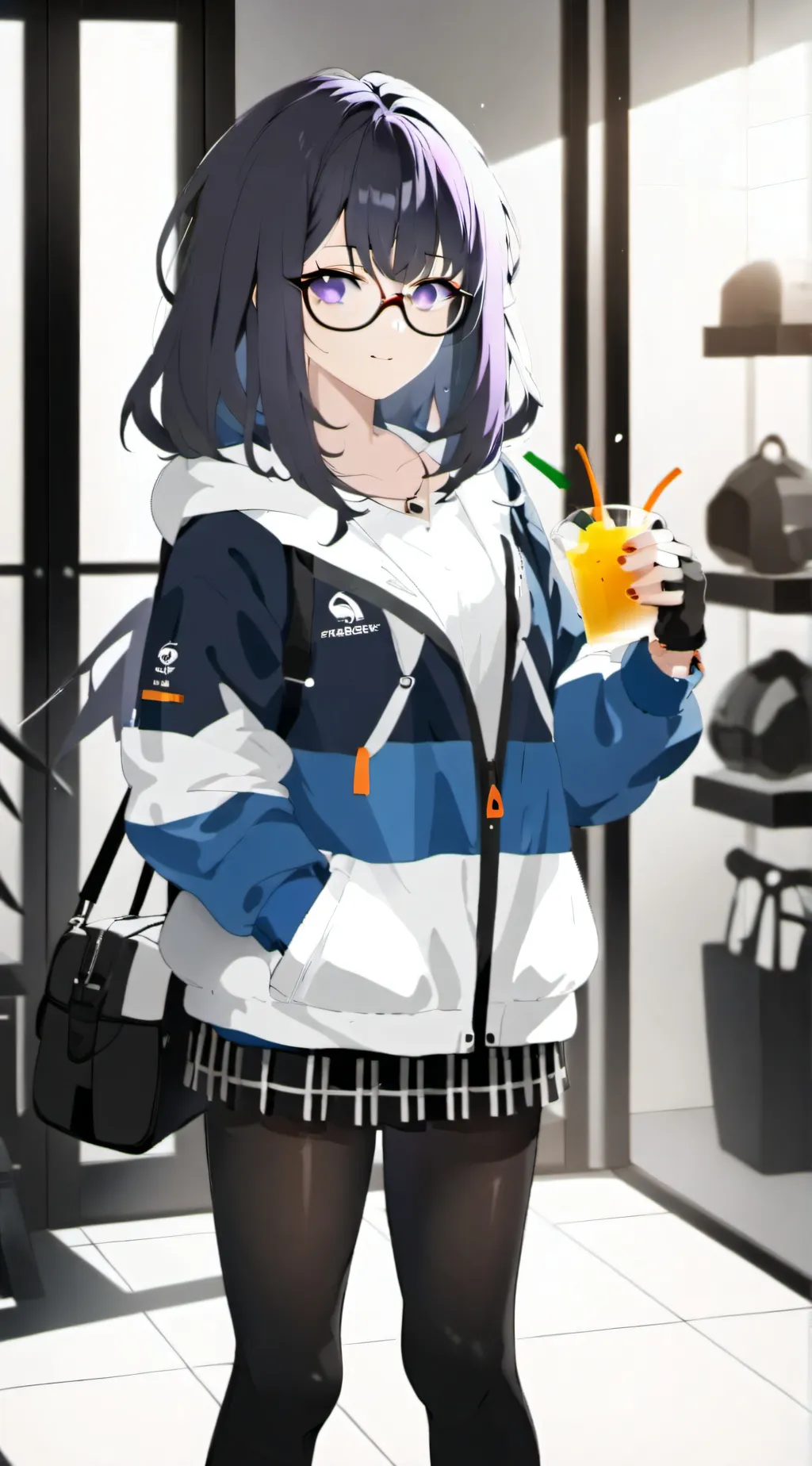 ai character: Maiden background