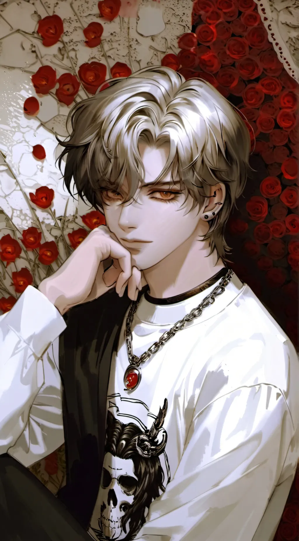 ai character: Keirin background