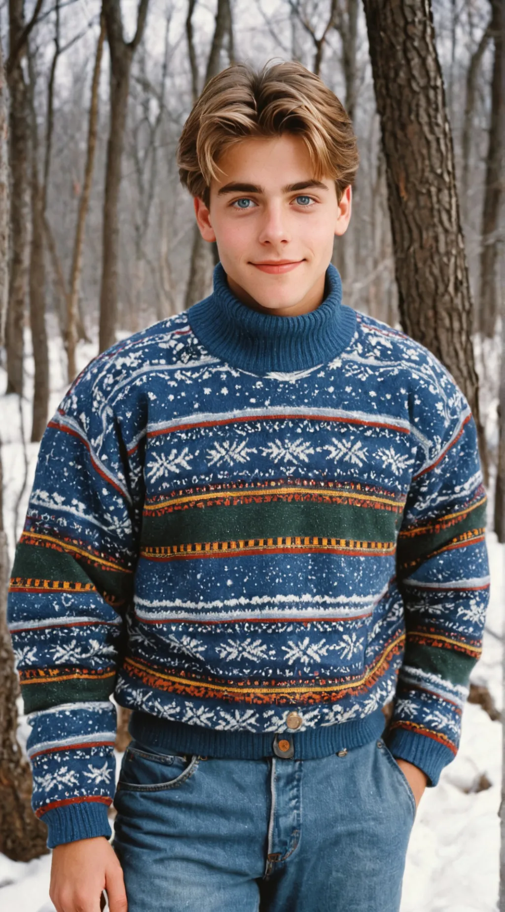 ai character: Ray Watts background