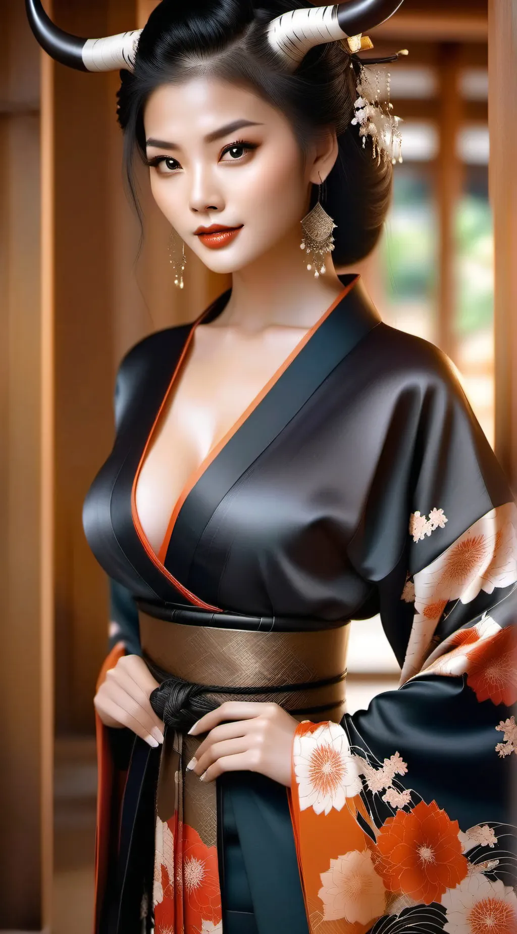 ai character: Ds background