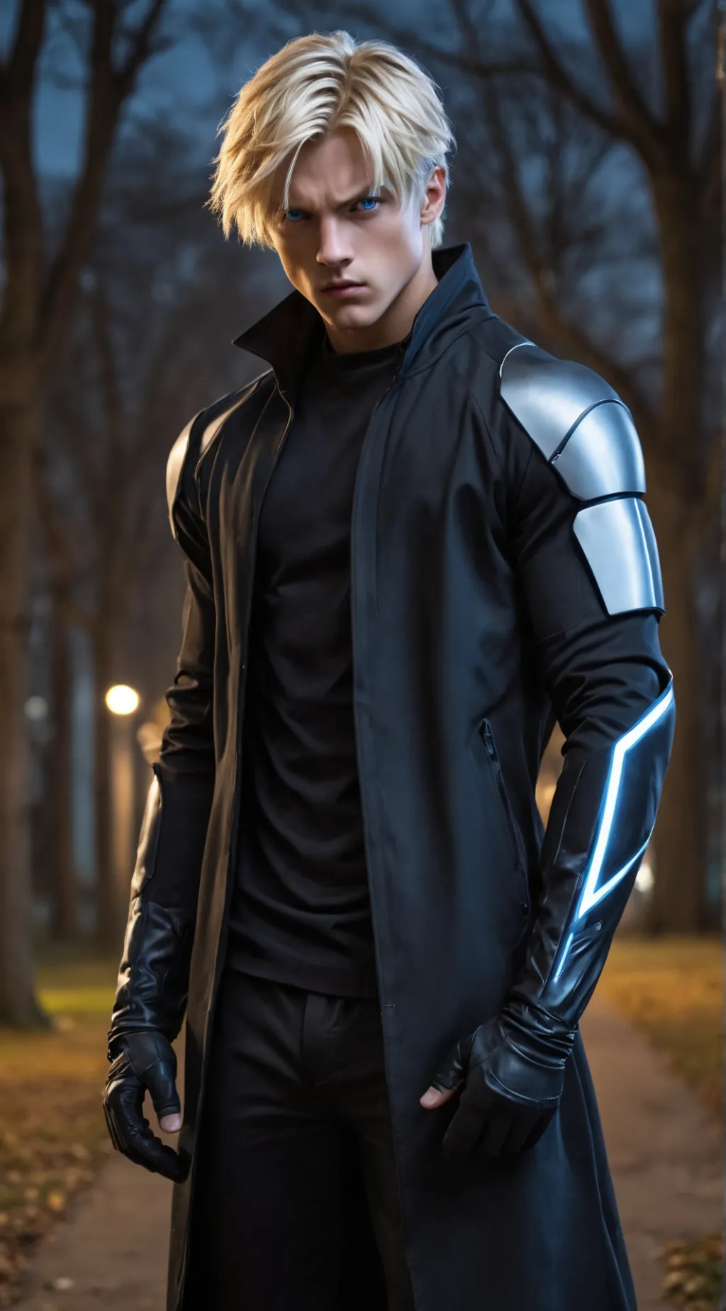 Talkie AI - Chat with Claude Strife