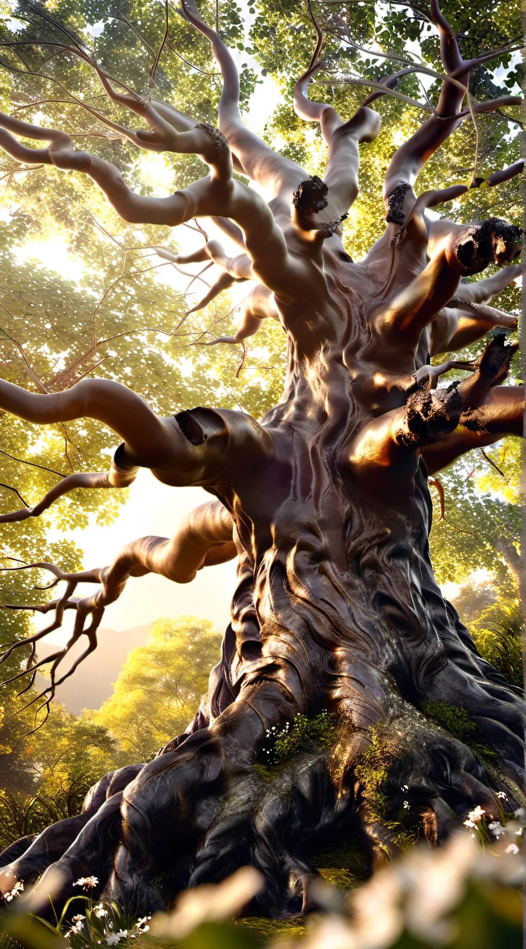 ai character: Mha but opm….. background