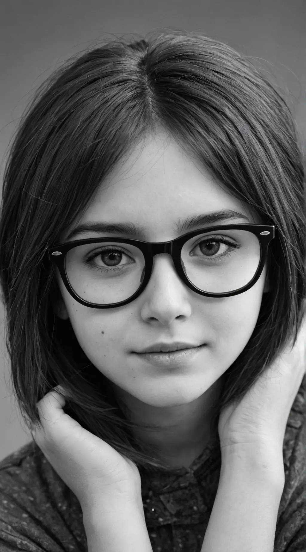 ai character: Nadia  background