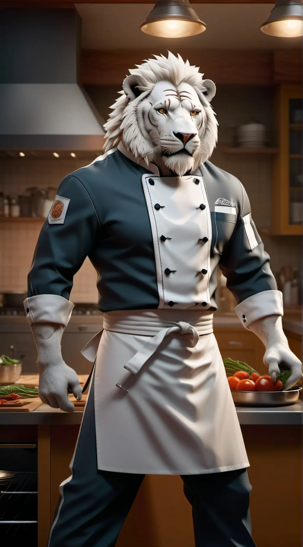 Talkie AI - Chat with Allen White