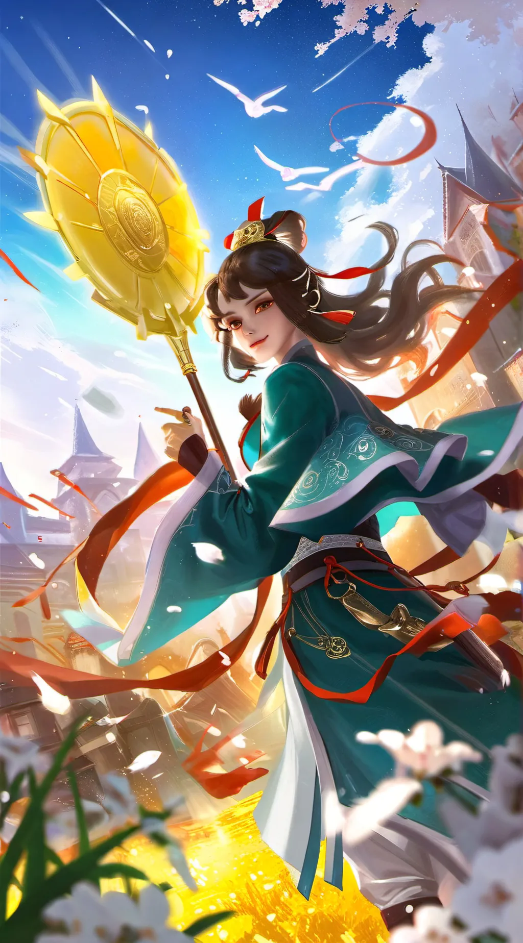 ai character: Hok friendship background