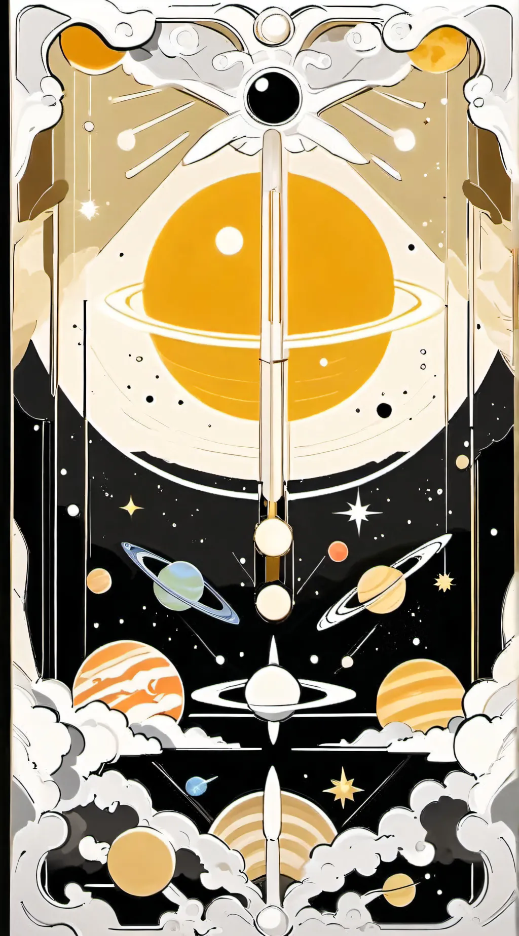 ai character: Past Solarballs <3 background