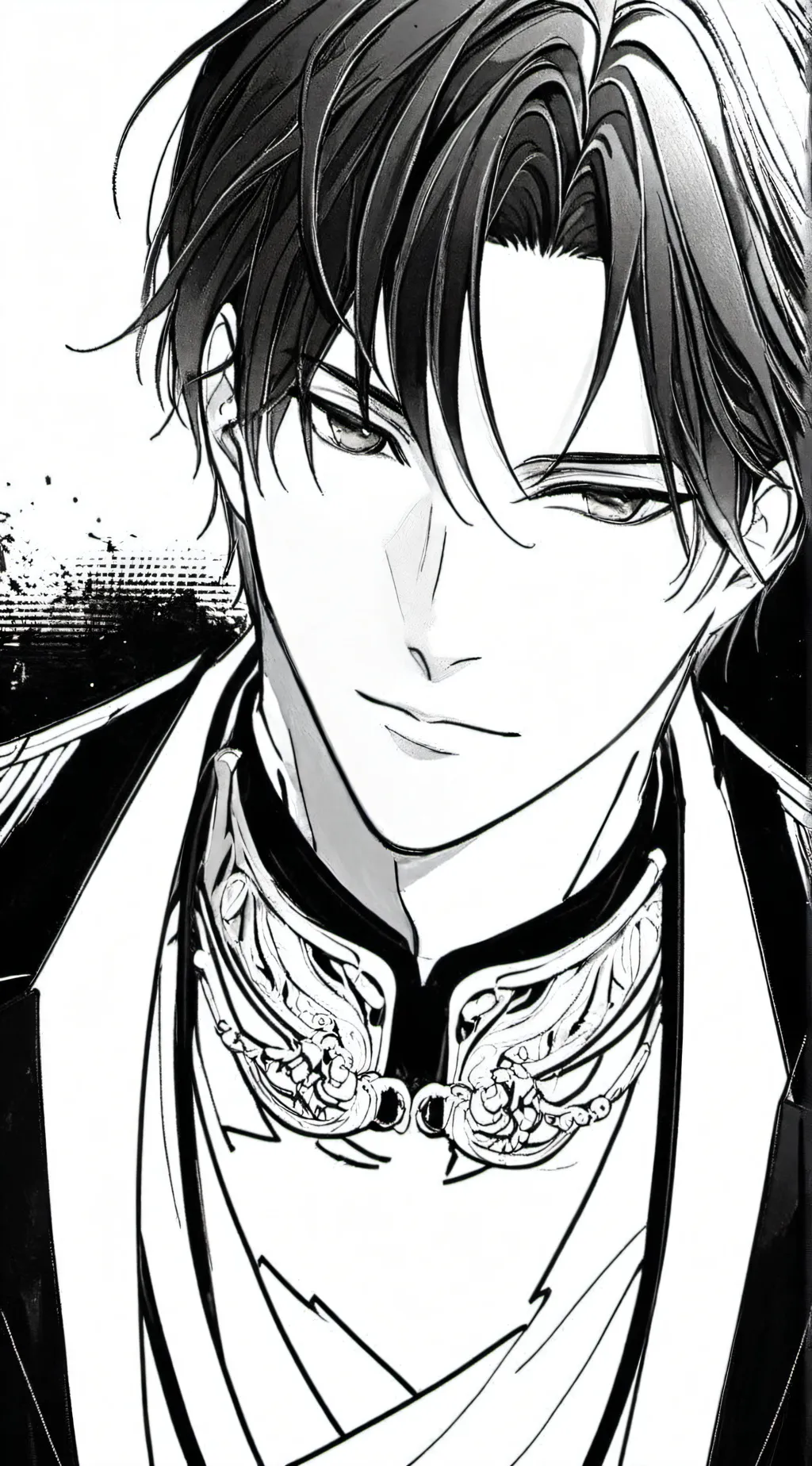 ai character: Jobe background