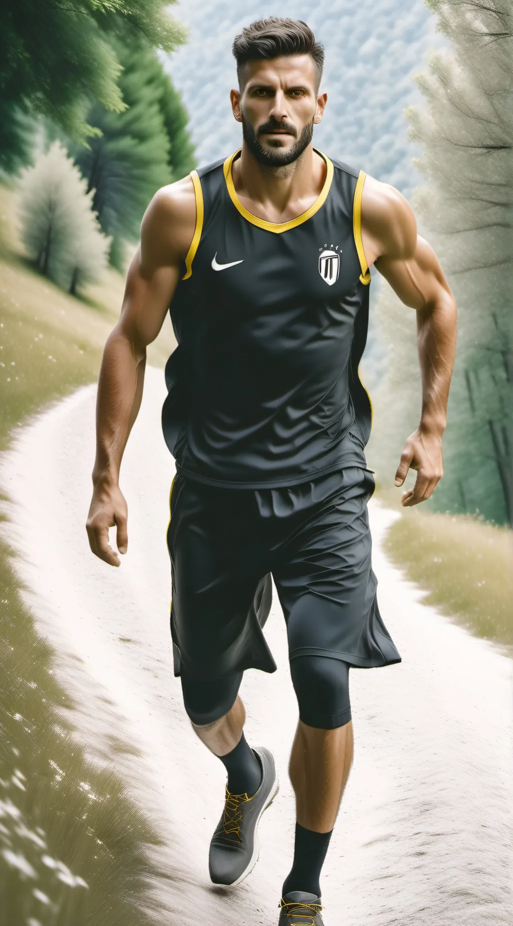 ai character: Max background