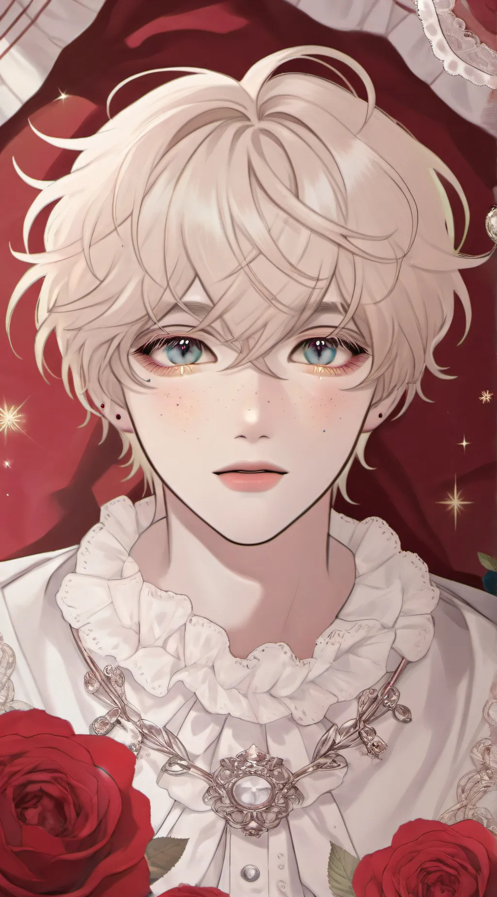 ai character: Vi'Vo background