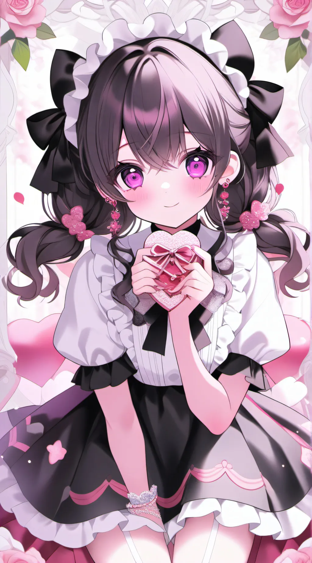 ai character: mia background