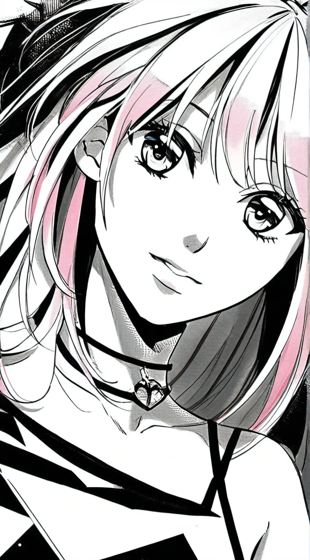 ai character: Maria Echo background