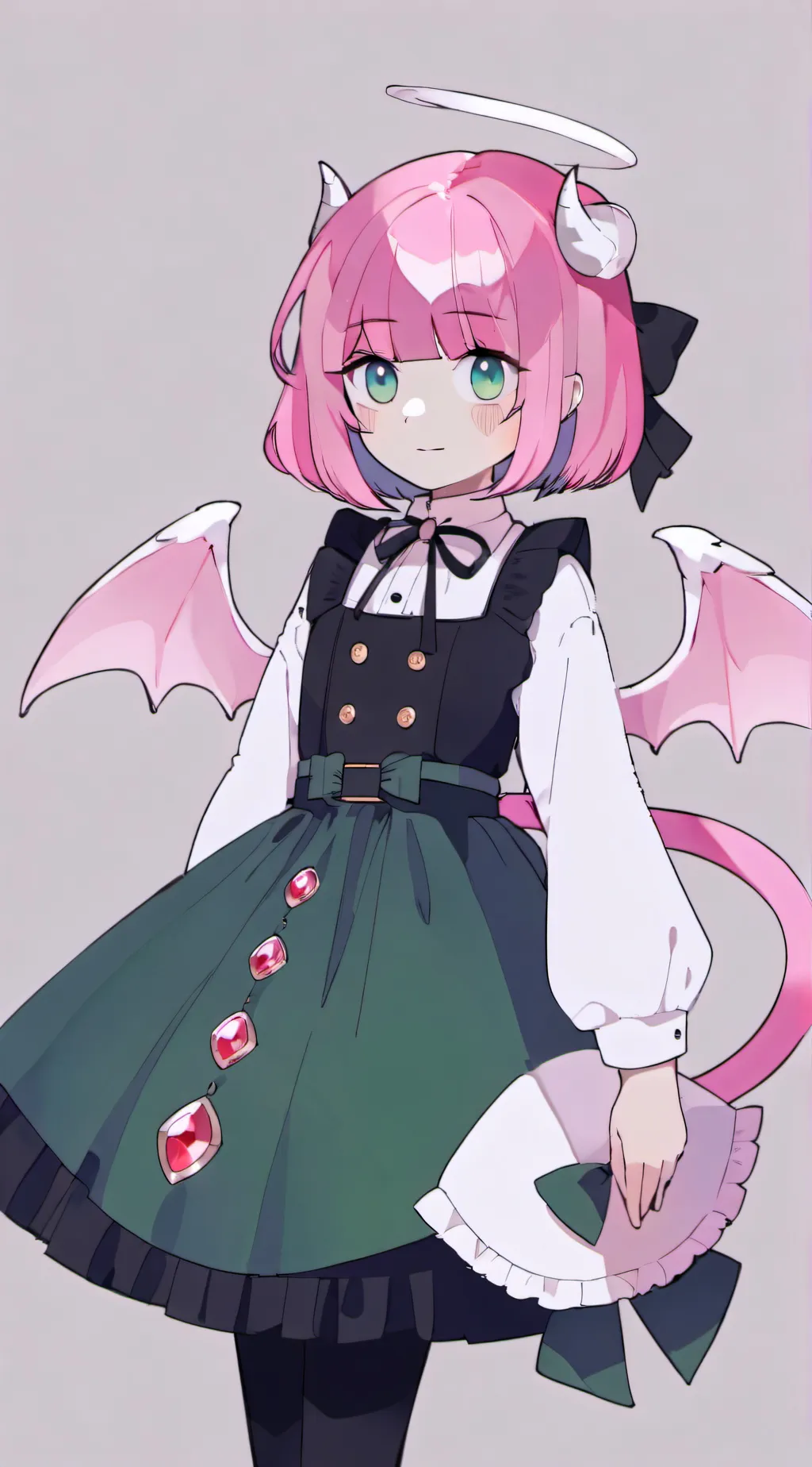 ai character: Ruth background