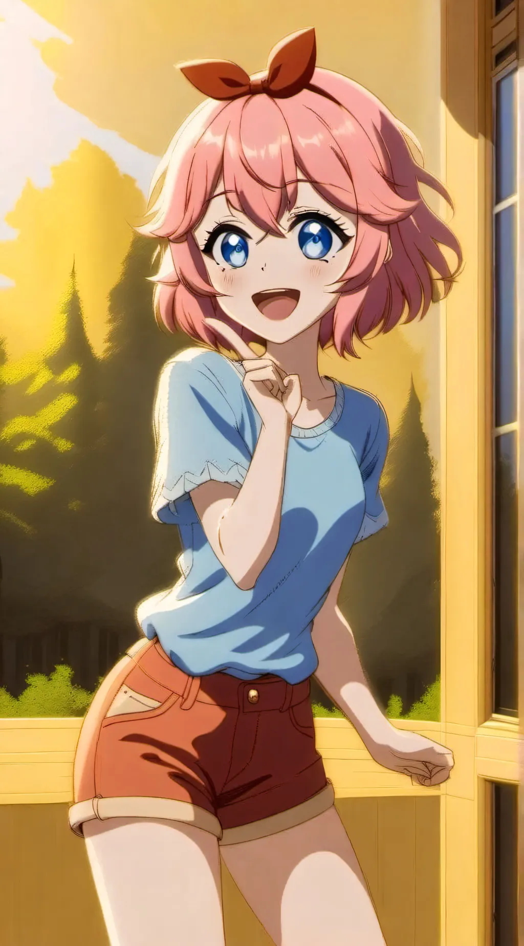 Talkie AI - Chat with Sayori