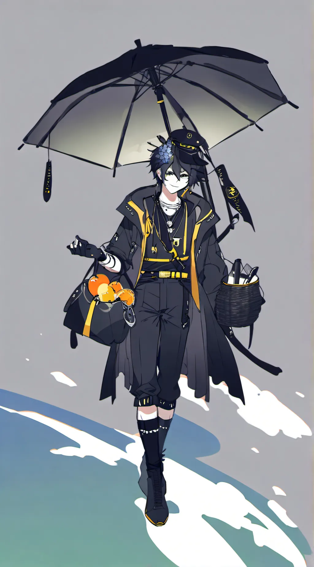 ai character: ranbop background