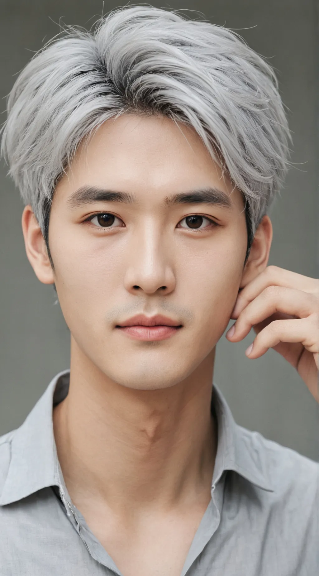 ai character: Nico background