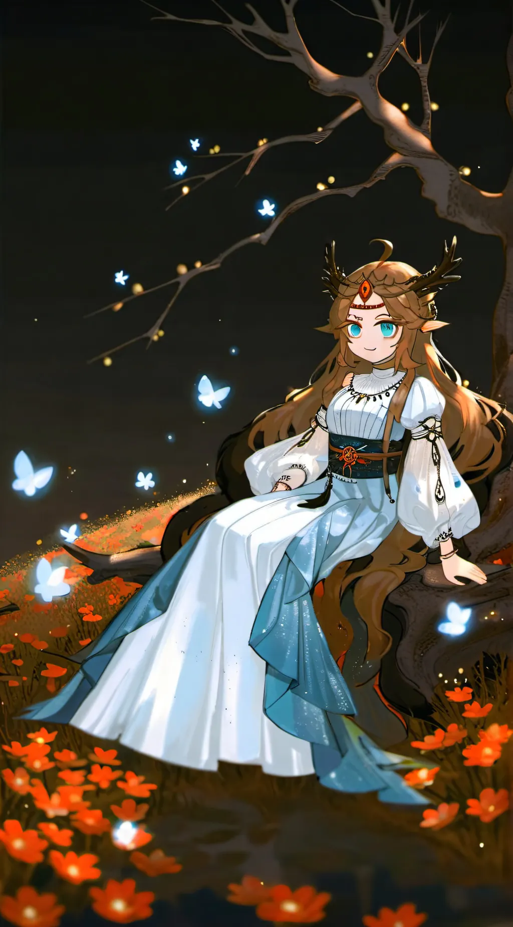 ai character: the hashira  background