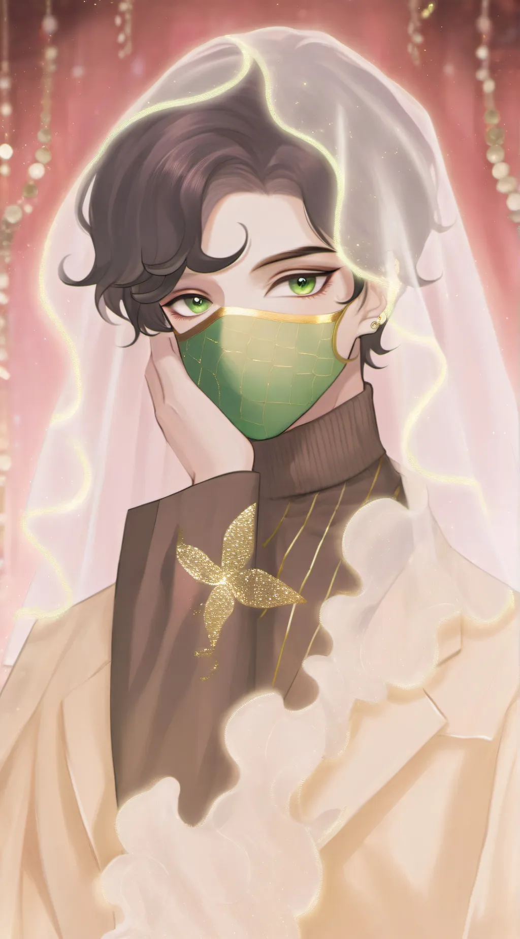 ai character: ~Kayden~ background