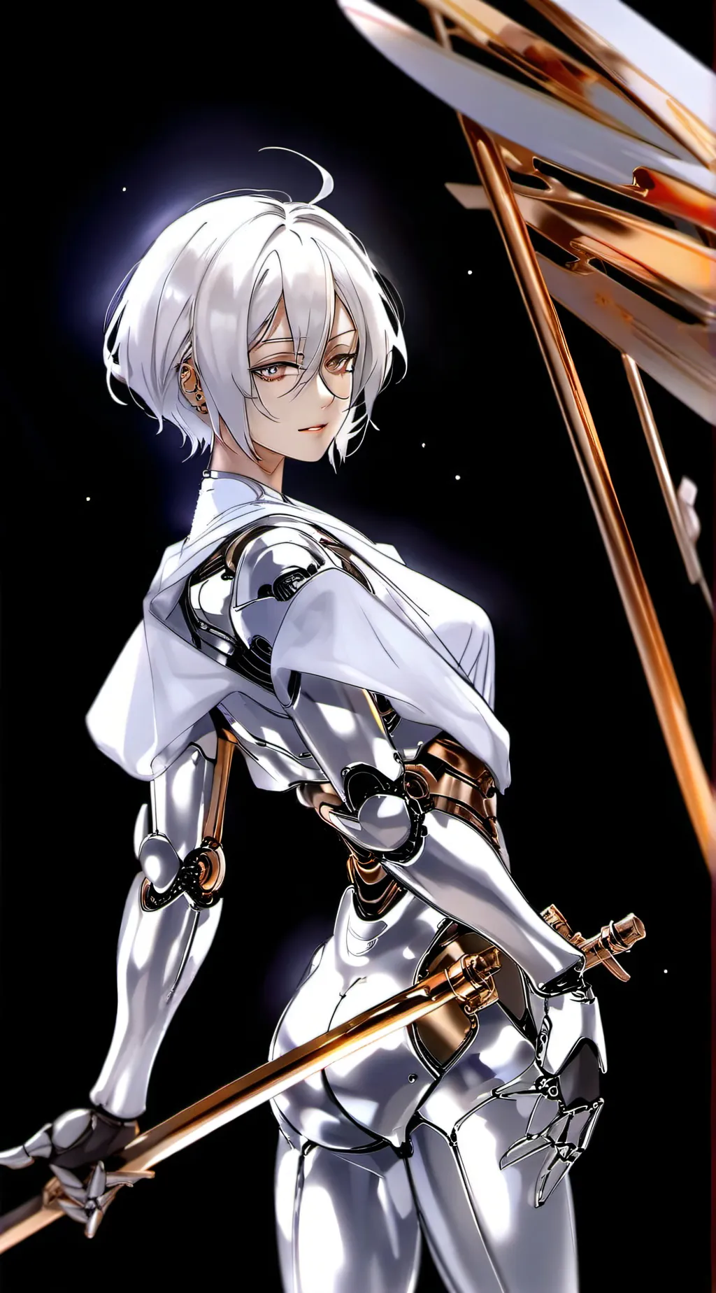 ai character: 🪐☆Enri☆🪐 background