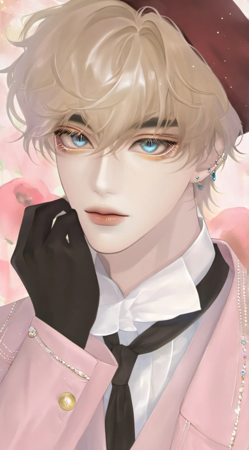 ai character: Jake background