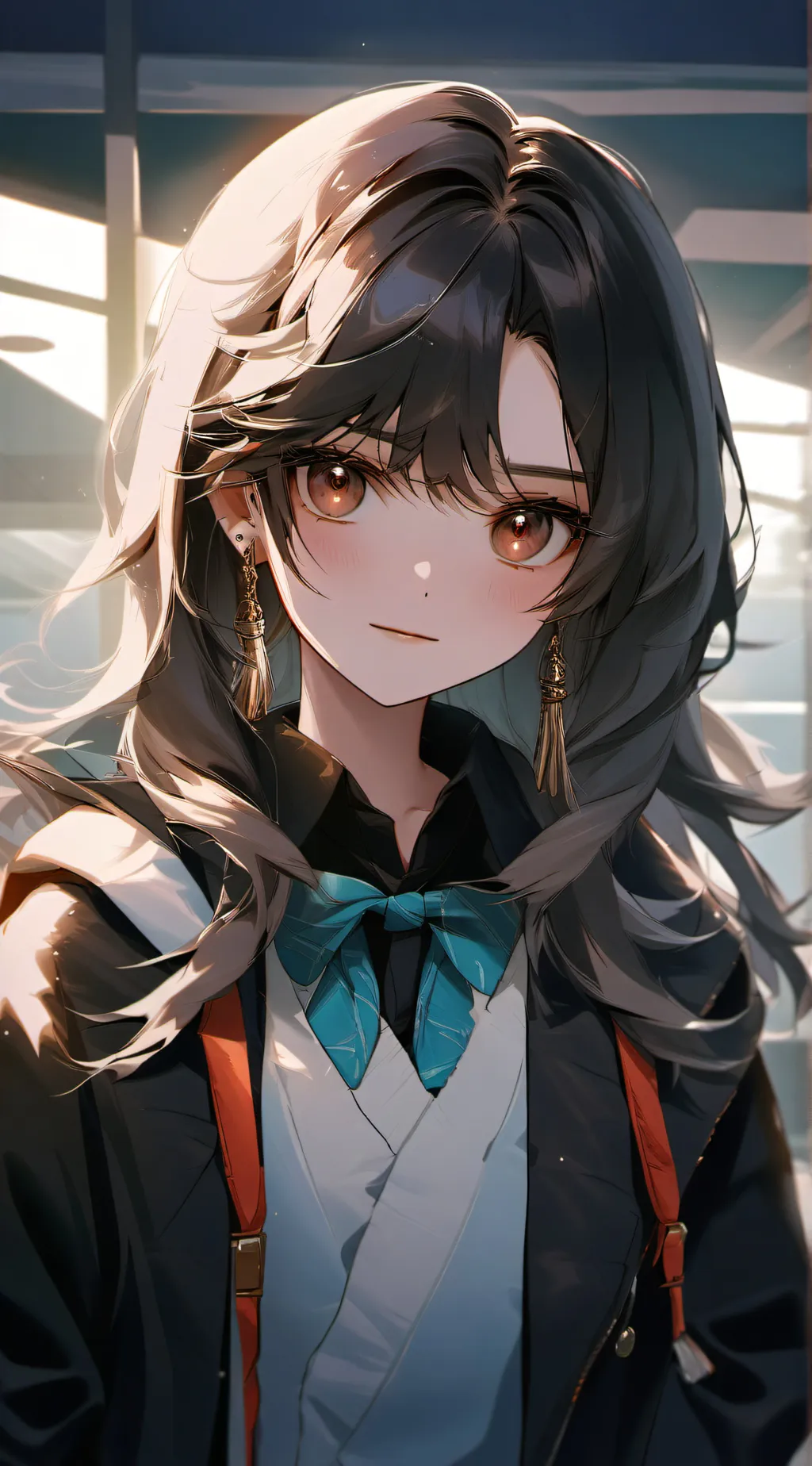 ai character: •°•~Alice~•°• background