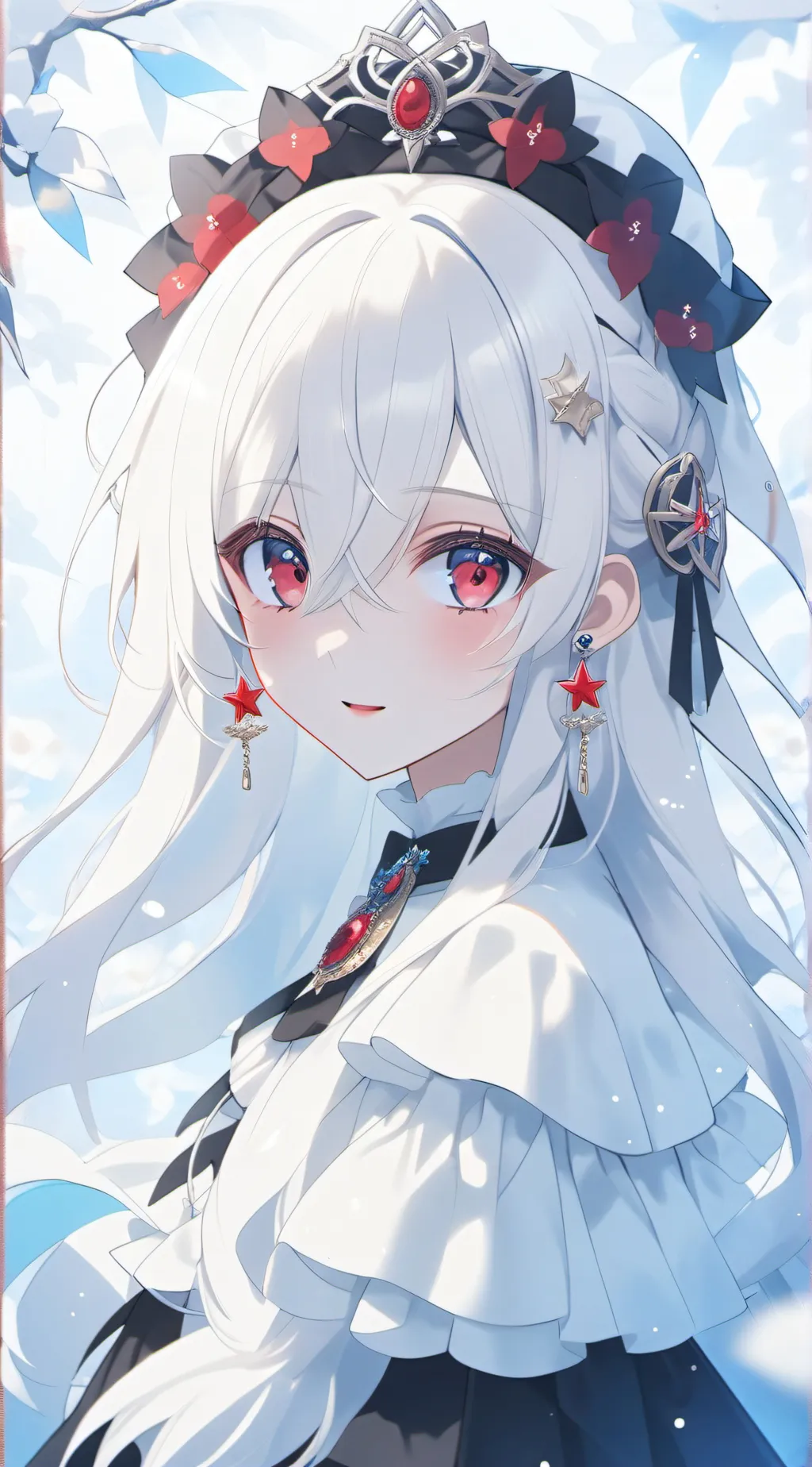 ai character: Akari (your wife) background