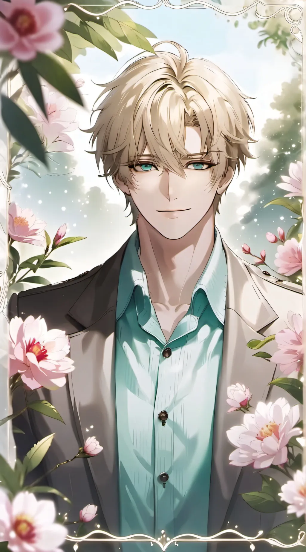 ai character: Merris background